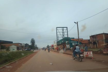 La commune de Bulengera, en ville commerciale de Butembo