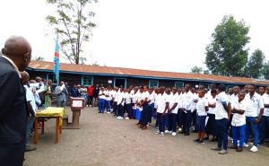 Masisi : Rentrée scolaire timide dans plusieurs écoles La rentrée scolaire 2023-2024 annoncée dans les écoles primaires, secondaires et maternelles de la sous-division de L'EPST Masisi II
