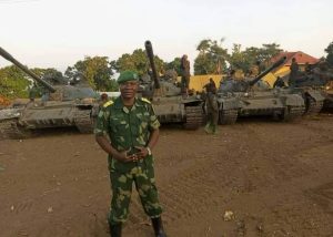 Nord-Kivu : Les Forces armées de la RDC alertent sur le nouveau mode de recrutement du M23/RDF Le porte-parole du gouverneur militaire, Le Lt Col Ndjike Kaiko GUILLAUME