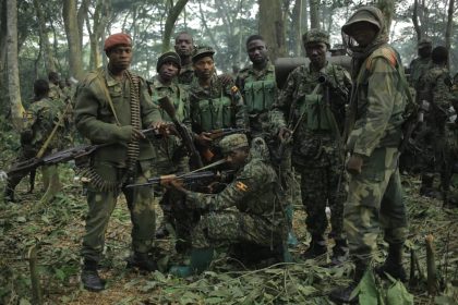 La localité de Kikingi contrôlée désormais par la coalition FARDC-UPDF