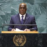 Félix TSHISEKEDI a présidé mercredi à New-York, un mini-sommet sur le marché des crédits carbone équitables en Afrique