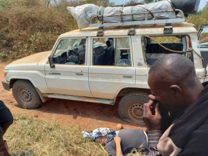 4 personnes ont perdu la vie dans une attaque contre un convoi de la société minière TSM Mining dans la localité de Ngulula a Fizi