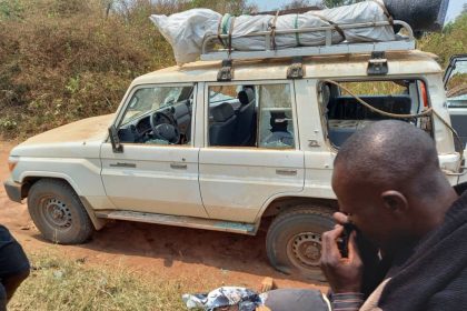 4 personnes ont perdu la vie dans une attaque contre un convoi de la société minière TSM Mining dans la localité de Ngulula a Fizi