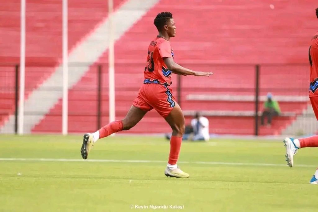 Le club Gomatracien de Dauphin noir a surpris l'AS Vclub au stade Tata Raphaël de Kinshasa 
