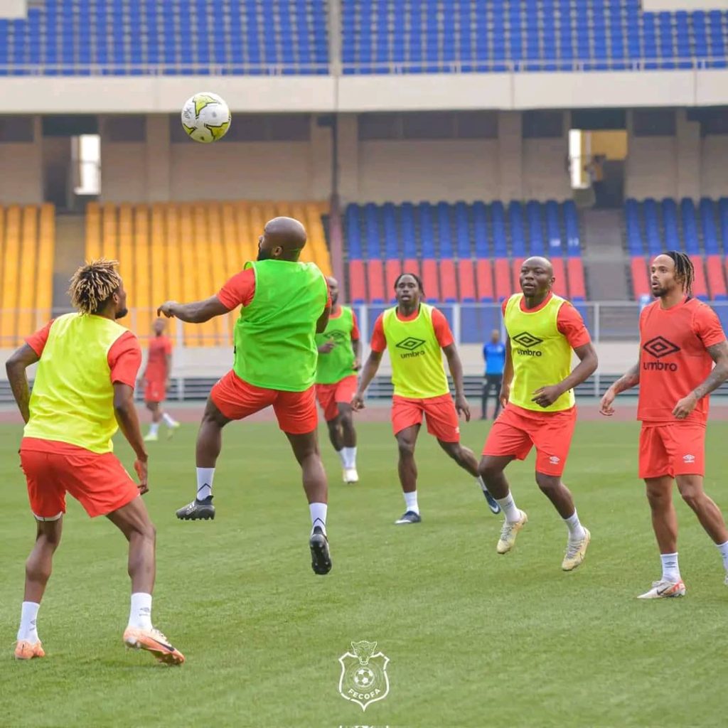 Une équipe d'arbitres marocains pour officier le choc entre la RDC et le Soudan