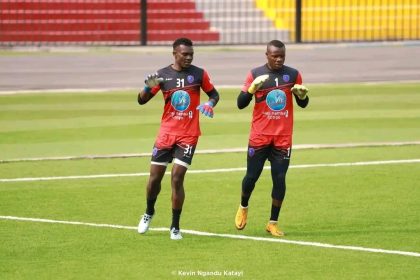 Le club Gomatracien de Dauphin noir a surpris l'AS Vclub au stade Tata Raphaël de Kinshasa