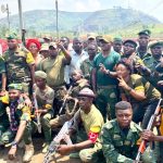 Un groupe d'auto-défense animé par certains jeunes du territoire de Nyiragongo vient d'être lancé. Union des forces patriotiques du Congo UFPC