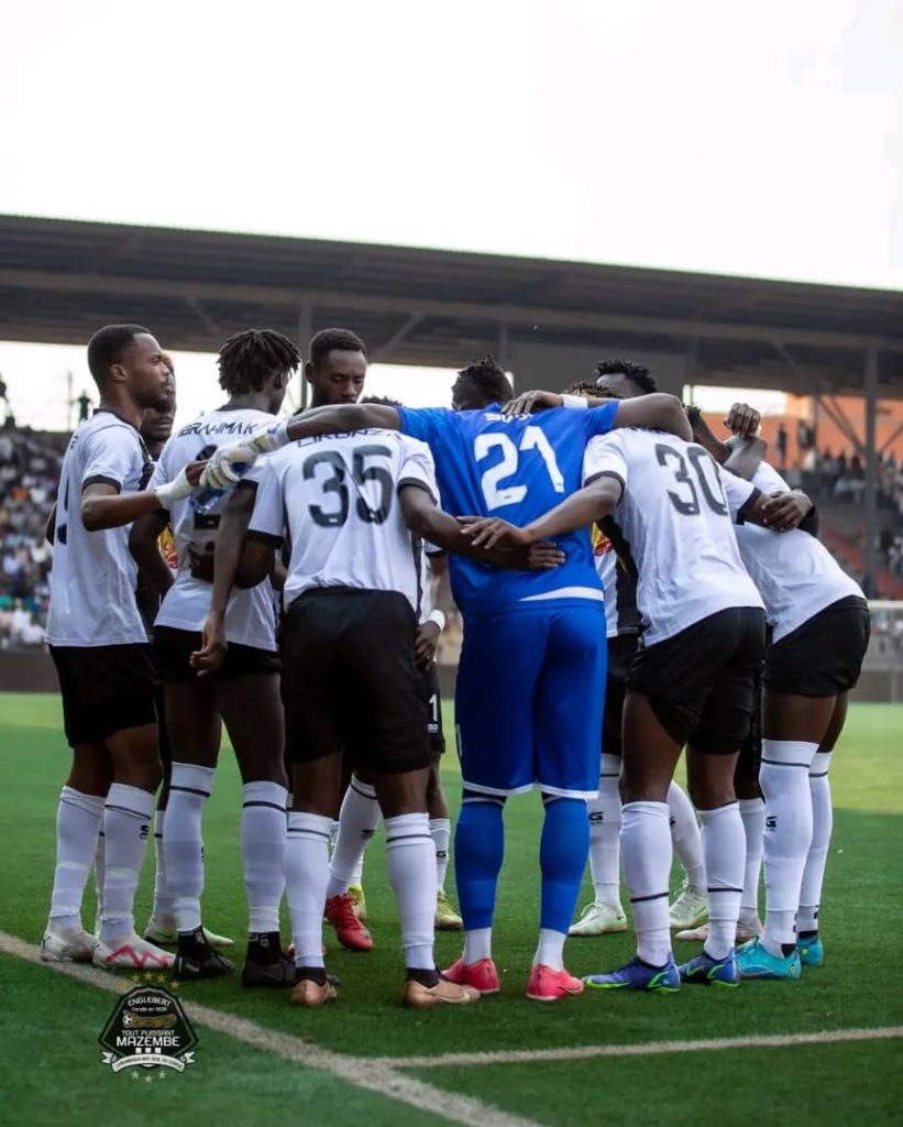 Le TP Mazembe enchaîne, Bazano enregistre sa première victoire dans le championnat national de la RDC 