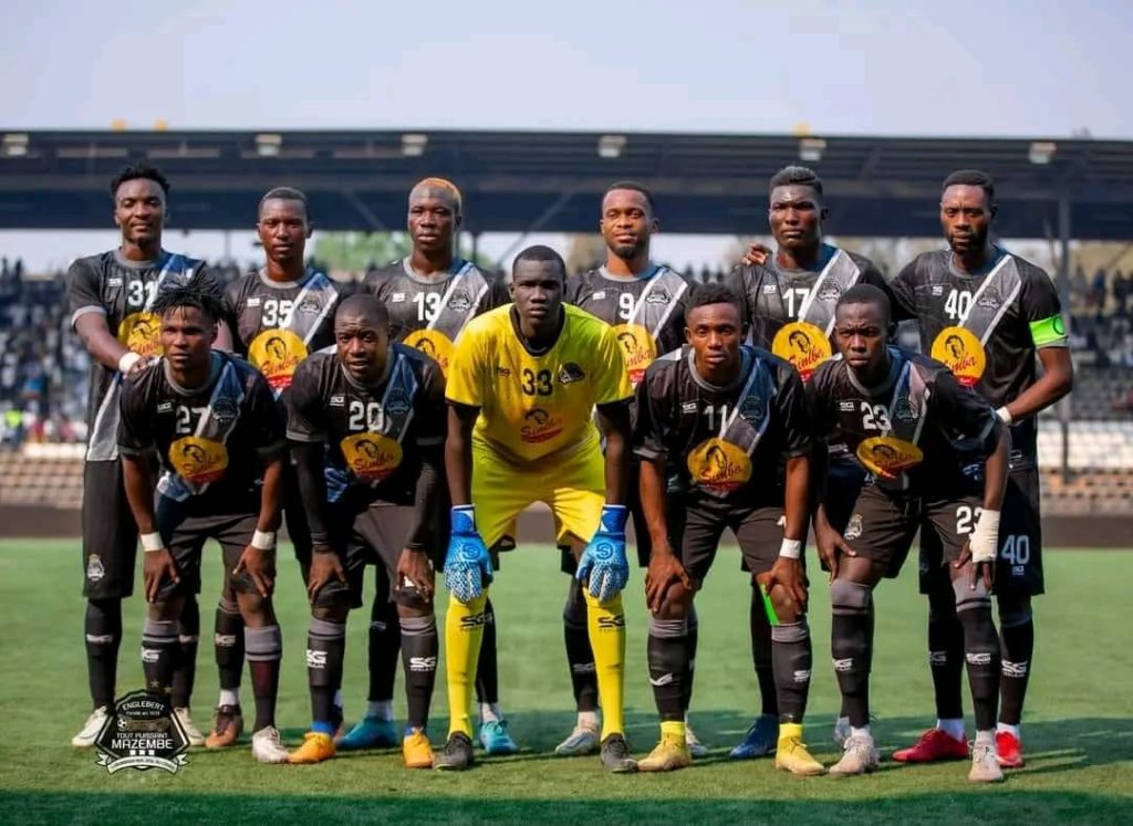 : Mazembe surclasse Lubumbashi sport comme Lupopo face à L'Us Panda