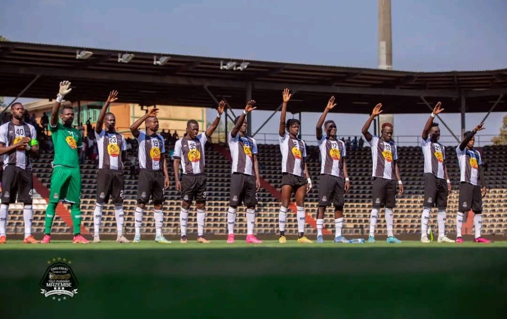 Un mois de septembre surchargé pour le TP Mazembe au pays et sur le continent