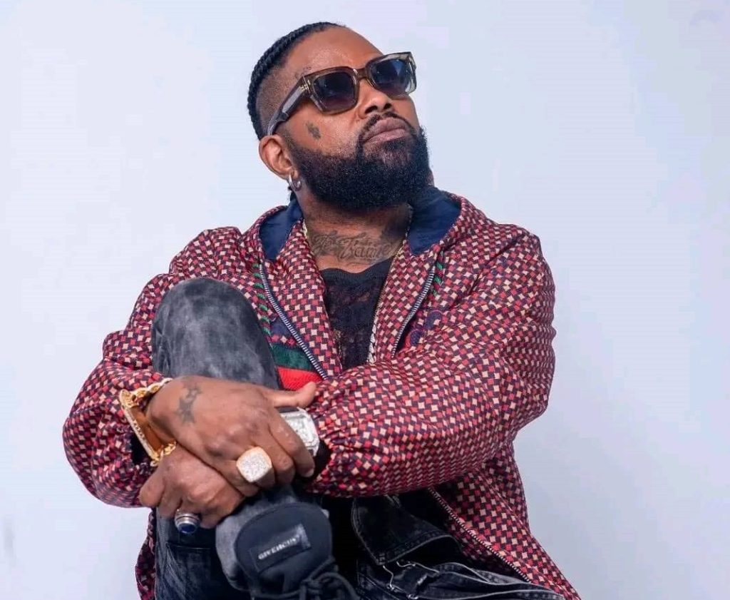 L'artiste musicien congolais Ferre Gola