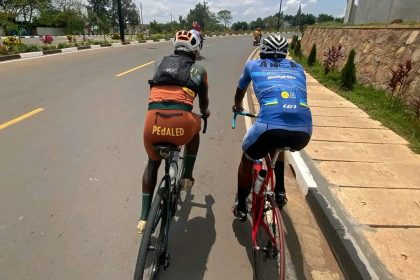 Le champion du Congo Joël Kyaviro rejoint une écurie Kényane pour un essai