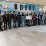 Les autorités de la Mairie de Goma et de la Banque de développement des États des grands lacs BDEGL, viennent de signer le contrat de construction et de modernisation du marché central des Virunga