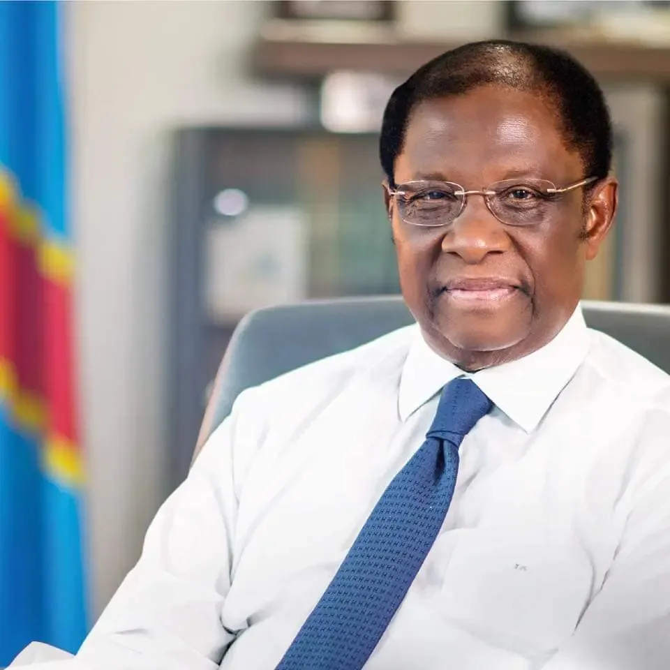 L’ancien ministre de la Justice et garde des sceaux, Alexis Thambwe Mwamba