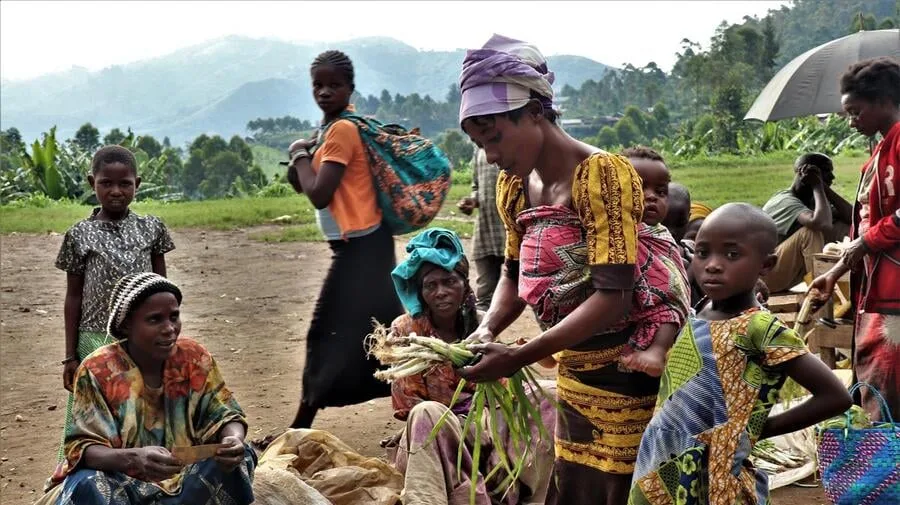 Masisi: Les femmes de Rubaya et Bihambwe, plaident pour le rétablissement de la Paix et leur autonomisation économique