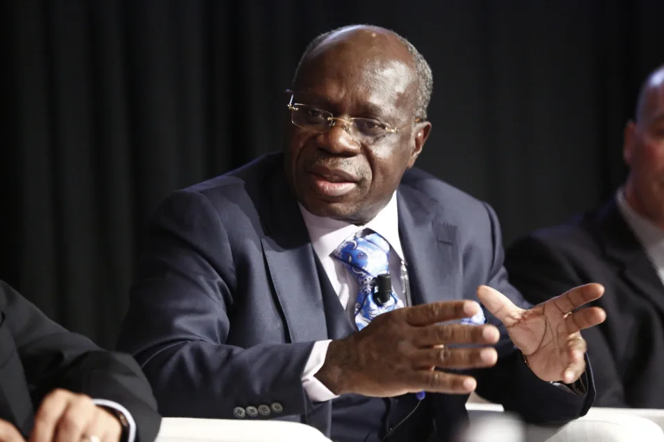 Albert Yuma est le président du conseil d'administration de la Gécamines