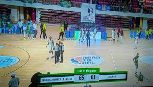 Représentant de la RDC à la Basket-ball Africa League, le BC Virunga à fait son entrée dans cette compétition