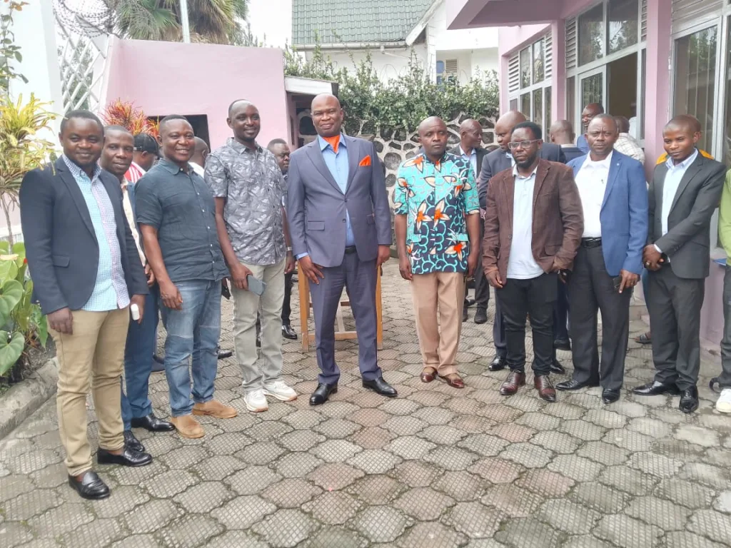 La ligue de Football du Nord-Kivu a des nouveaux animateurs a l'occasion de l'Assemblée générale Élective