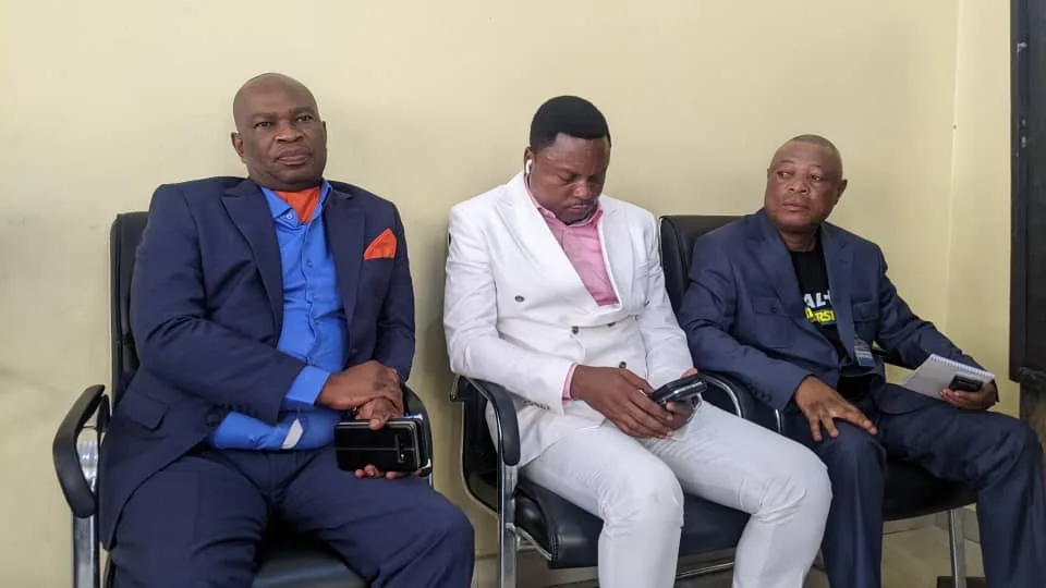 La ligue de Football du Nord-Kivu a des nouveaux animateurs a l'occasion de l'Assemblée générale Élective 