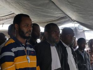 La Cour Militaire de garnison de Goma a condamné Ephraïm BISIMWA leader spirituel de la secte Wazalendo à la peine capitale