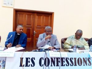 La Mission électorale de la CENCO-ECC recommandent à la CENI l’affichage physique des listes des électeurs comme le prévoit la loi