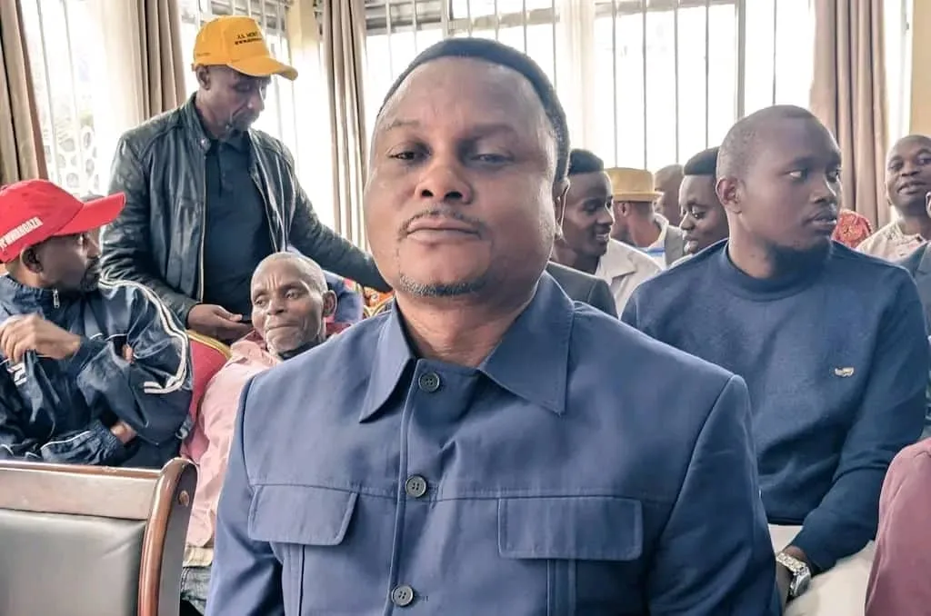 Christian Lumwanga réélu a la tête de l'entente urbaine de football de Goma