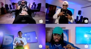 A TRAVERS LE CLIP « TOKENDE KO VOTER » les artistes musiciens sensibilisent la population sur les élections du 20 décembre