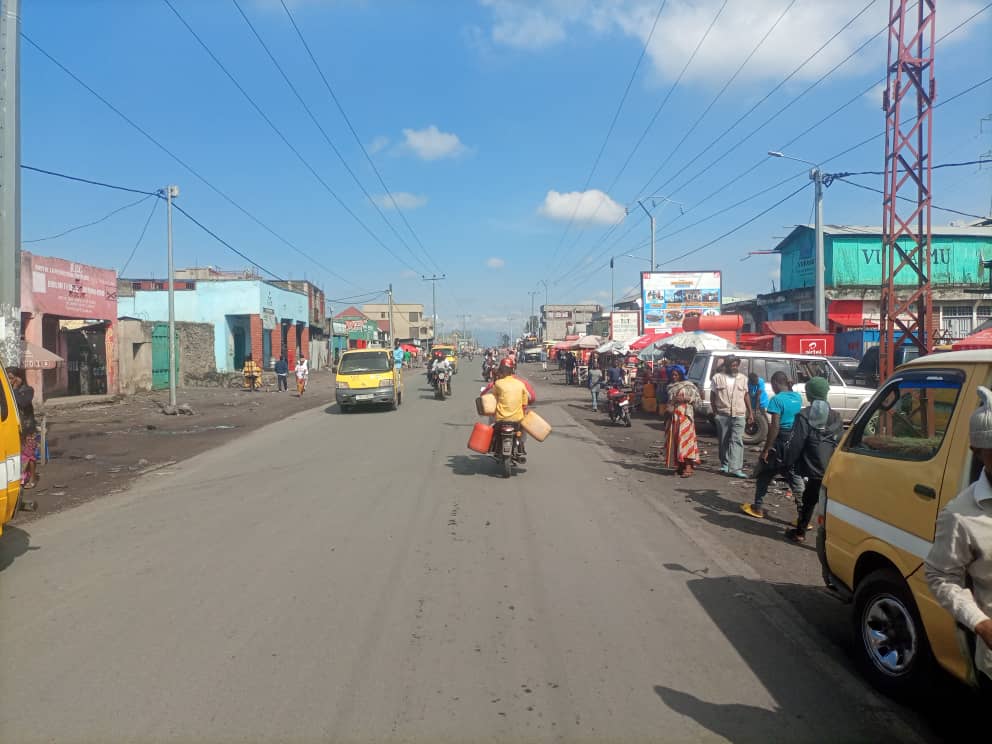 Nouveau revers de la médaille pour les le collectif des mouvements citoyens et groupes de pression à Goma