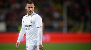 L'ancien capitaine des diables rouges de la Belgique Eden Hazard a décidé de mettre un terme à sa carrière de Footballeur
