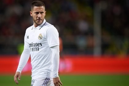 L'ancien capitaine des diables rouges de la Belgique Eden Hazard a décidé de mettre un terme à sa carrière de Footballeur