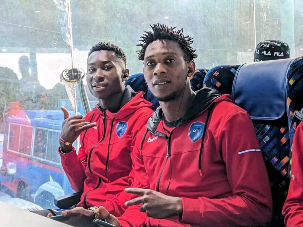 Etoile du Kivu contre Dauphin noir, le duel du lac Kivu s'annonce tambour battant 