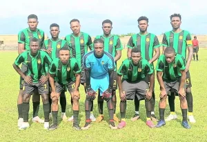 Linafoot : L'AS Maniema union punit l'AS Vclub à Kindu L'AS Maniema union vient de battre l'AS Vclub de Kinshasa pour le compte du championnat national de la RDC