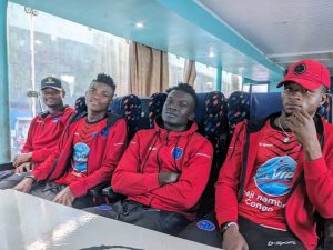 Etoile du Kivu contre Dauphin noir, le duel du lac Kivu s'annonce tambour battant