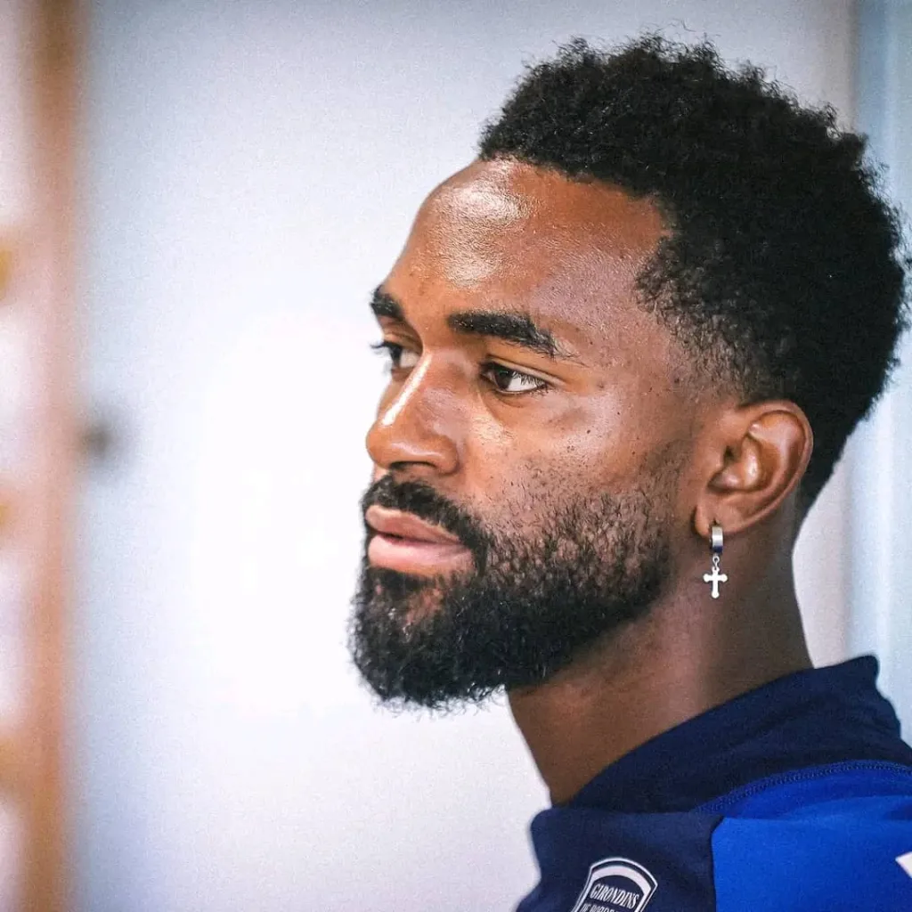 L'international congolais Vital Nsimba Victime d'une blessure aux quadriceps