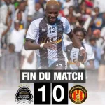 L'essentiel a été fait au Benjamin Mkapa stadium en Tanzanie, le TP Mazembe de Lubumbashi face à l'Espérance sportive