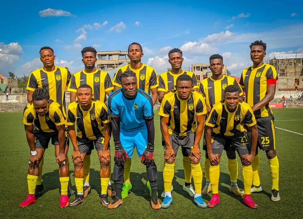 A Goma au stade de l'unité ce vendredi l'AS Dauphin noir recevait l'AS Maniema union dans une rencontre du championnat national de la linafoot