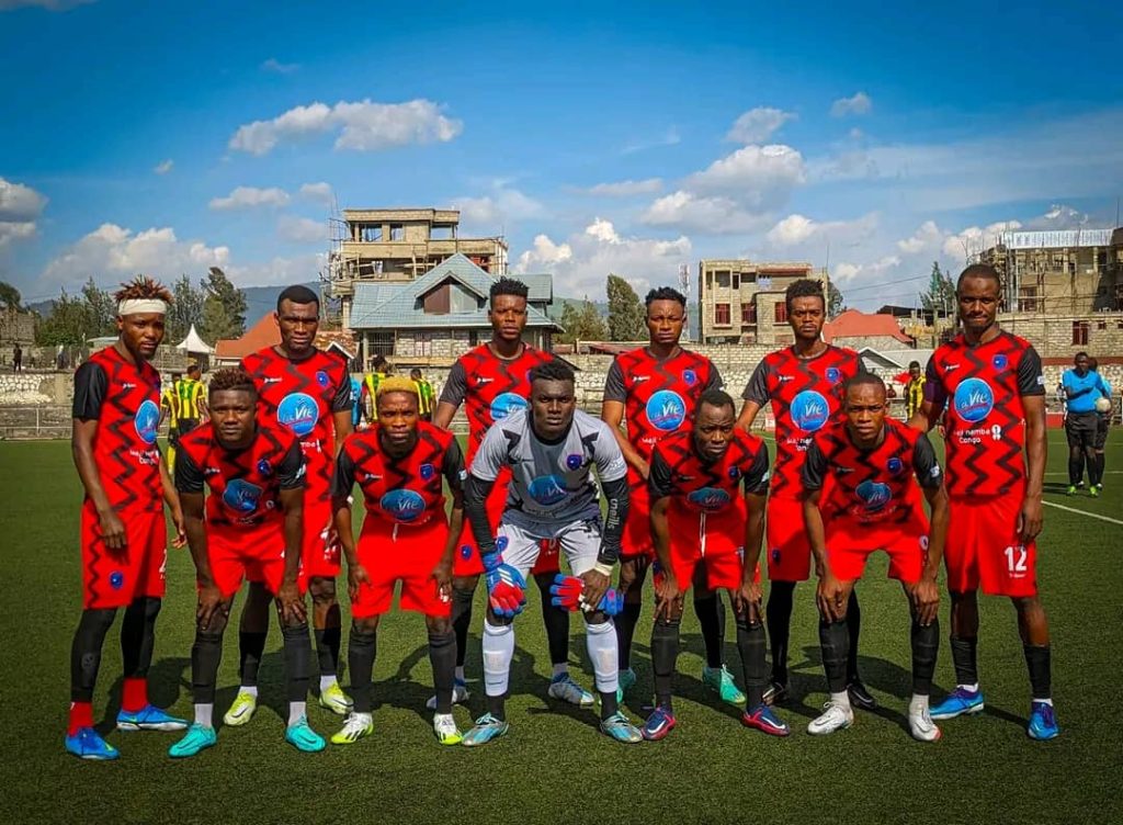 A Goma au stade de l'unité ce vendredi l'AS Dauphin noir recevait l'AS Maniema union dans une rencontre du championnat national de la linafoot