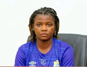Éliminatoire jeux olympiques 2024 : Nicole Rehema signe son come-back dans l'équipe nationale féminine de la RDC Joueuse du DC Bweremana de Masisi, Nicole Rehema Igilimana est de retour dans la sélection nationale féminine de la RDC
