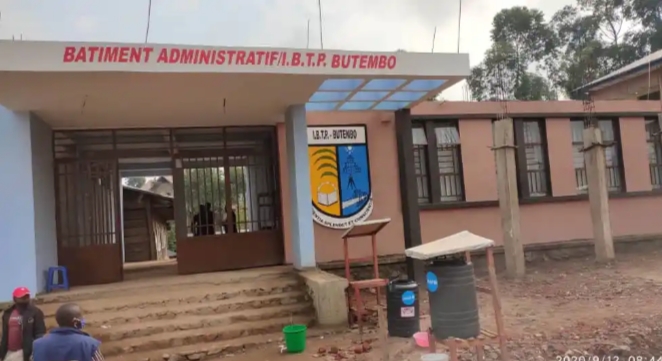 Photo de tiers : Vue du bâtiment administratif de l'IBTP