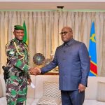 Première visite du nouveau président gabonais en RDC