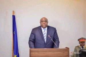 KINSHASA : Le MLC demande à Olive Lembe Kabila de retirer ses propos Le Vice-Premier Ministre, Ministre de la Défense Nationale et des Anciens Combattants, Jean-Pierre Bemba Gombo