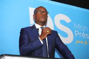 RDC : Delly SESANGA rejoint KATUMBI Le Candidat à l'élection Présidentielle du 20 décembre prochain, DELLY SESANGA Hipungu