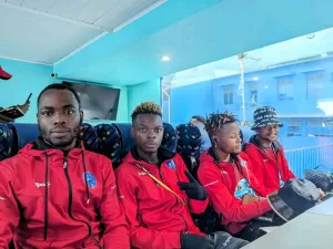 Linafoot : L'AS Dauphin noir arrache un nul a Bukavu devant Étoile du Kivu L'AS Dauphin noir arrache un nul a Bukavu devant Étoile du Kivu