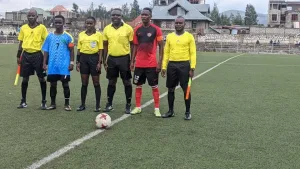 Le FC Étincelles enregistre sa première victoire face à la jeunesse sportive de Bukavu