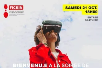 La dixième édition du festival international de Cinéma de Kinshasa (Fickin) s'est clôturé