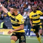 L'international congolais Meschack Elia a inscrit son deuxième but cette saison en ligue des Champions de l'UEFA