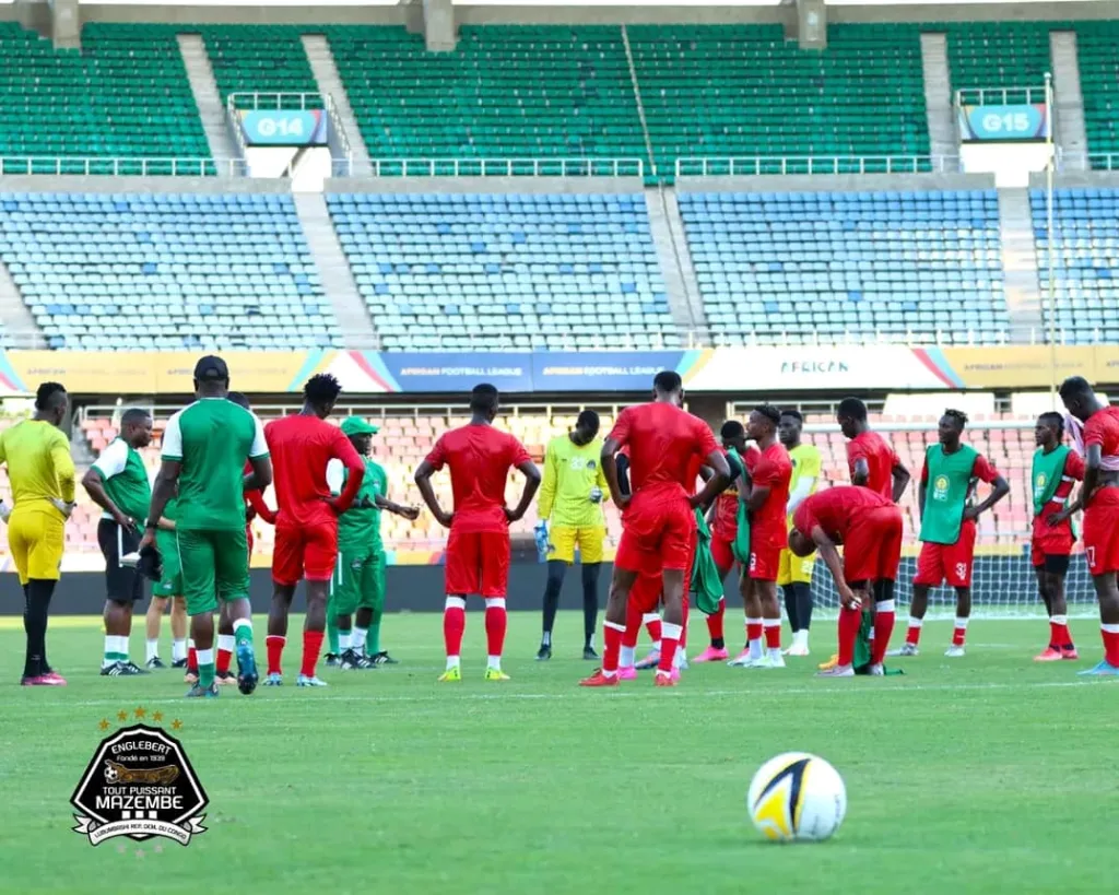 L'Espérance sportive de Tunis vient de renvoyer aux études les corbeaux du TP Mazembe de Lubumbashi