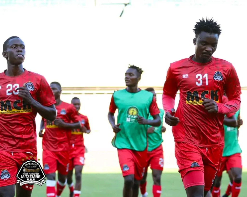 L'Espérance sportive de Tunis vient de renvoyer aux études les corbeaux du TP Mazembe de Lubumbashi