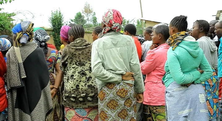 Au total 110 personnes ex otages des forces démocratiques et alliés ADF/MTM, ont été officiellement remis par les FARDC, à la représentativité de la société civile