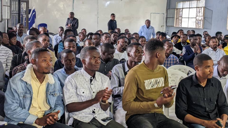 Des jeunes de Goma lancent une campagne de soutien au Docteur Dénis Mukwege